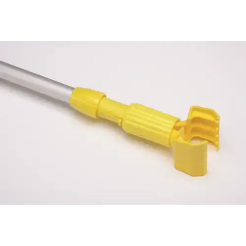 LOCK-JAW WET MOP HANDLE ALUMINUM